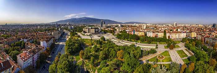 Kosher summer vacation in Eastern Europe- Sofia, Bulgaria.