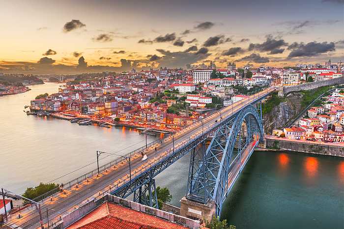 Organized kosher tours to Portugal.