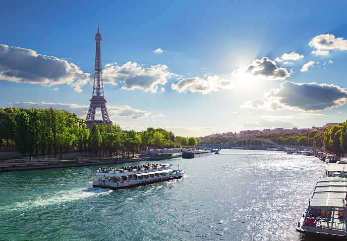 kosher river cruises- seine, paris