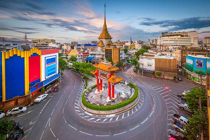 Bangkok, Thailand.